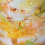 Kimchi (adapted)