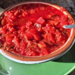 Root veggie (borscht-inspired) comfort soup